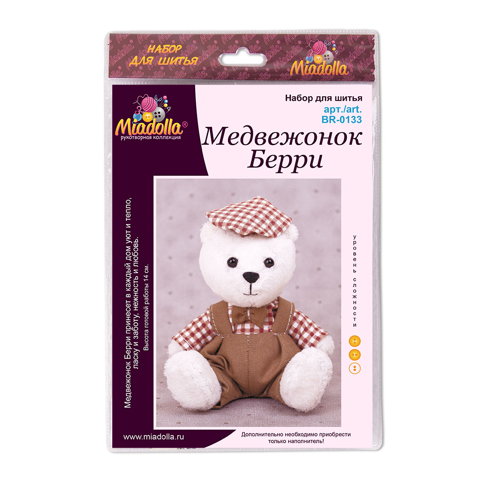 Шитье набор для шитья игрушка Шитье набор для шитья игрушка